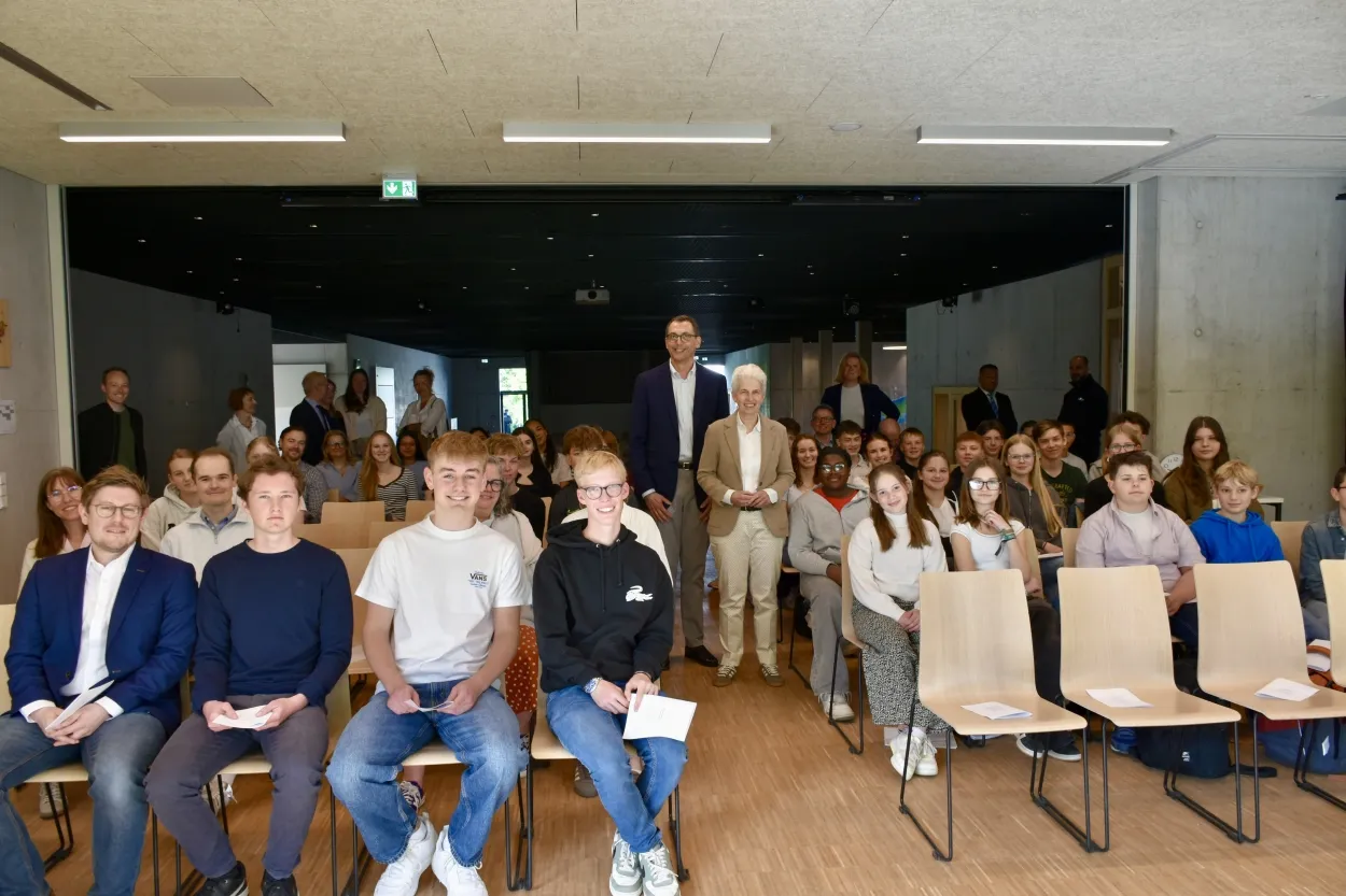 © Gesamtschule St.