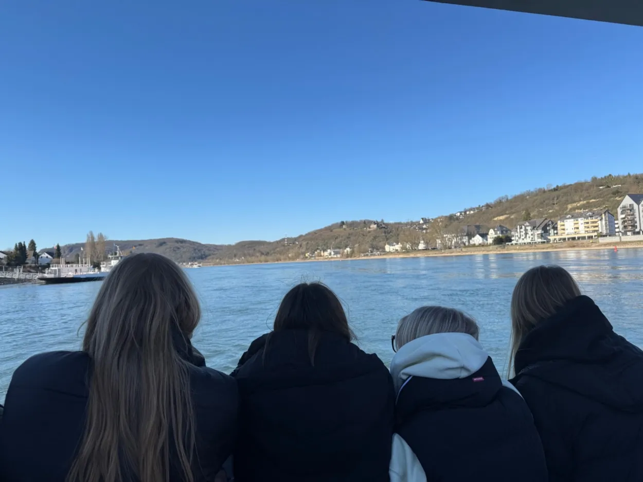 Fährüberfahrt
© A. Walscheid