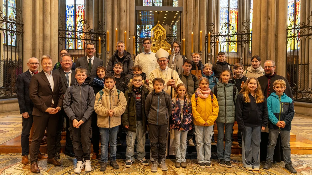 © Erzbistum Köln / Lengert